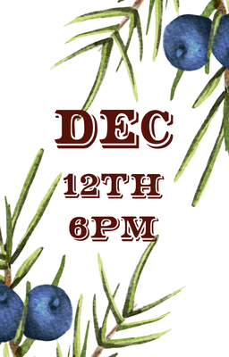Dec 12 6pm