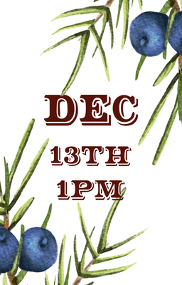 Dec 13 1pm