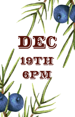 Dec 19 6pm