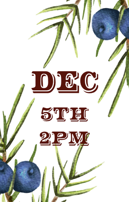 Dec 5th 2pm