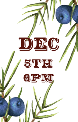 Dec 5 6pm