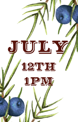 July 12 1pm