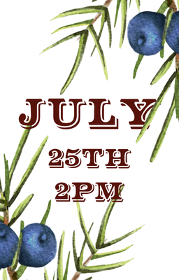 July 25 2pm