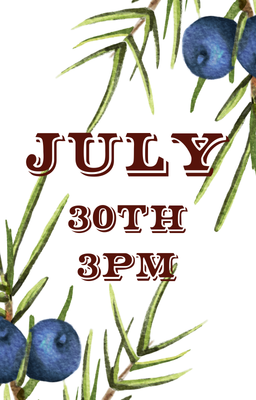 July 30 3pm