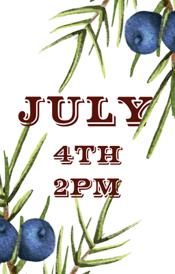 July 4 2pm