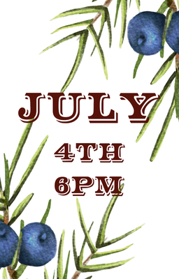 July 4 6pm