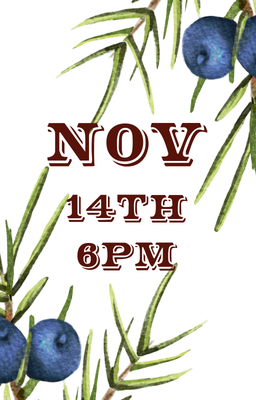 Nov 14 6pm