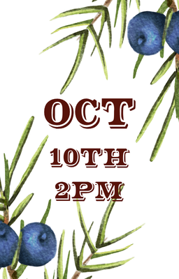 Oct 10th 2pm