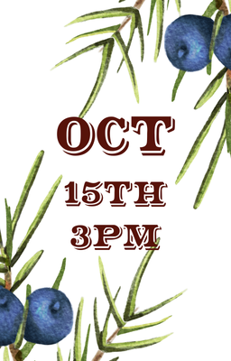 Oct 10 6pm