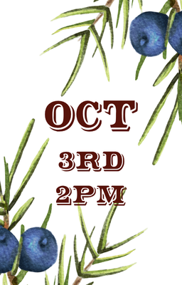 Oct 3rd 2pm