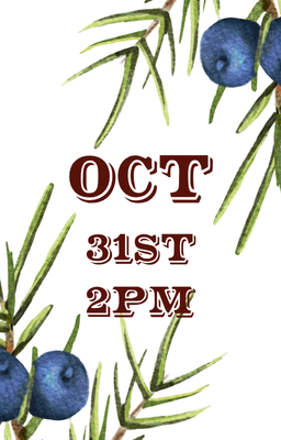 Oct 31 2pm