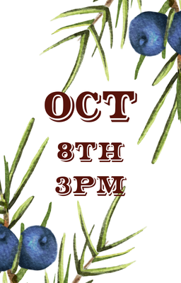 Oct 8 3pm
