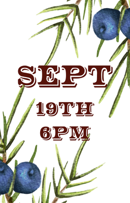 Sept 19 6pm
