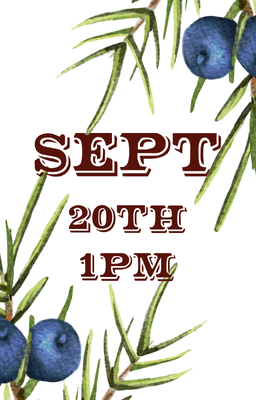 Sept 20 1pm
