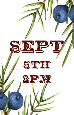 Sept 5 2pm