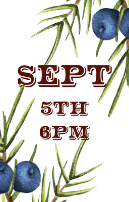 Sept 5 6pm