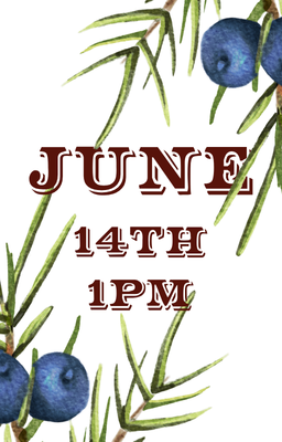 June 14 1pm