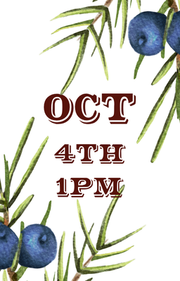 Oct 4th 1pm
