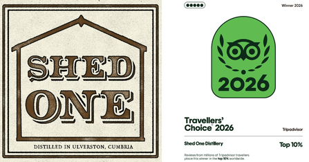 Award and Shed Logo